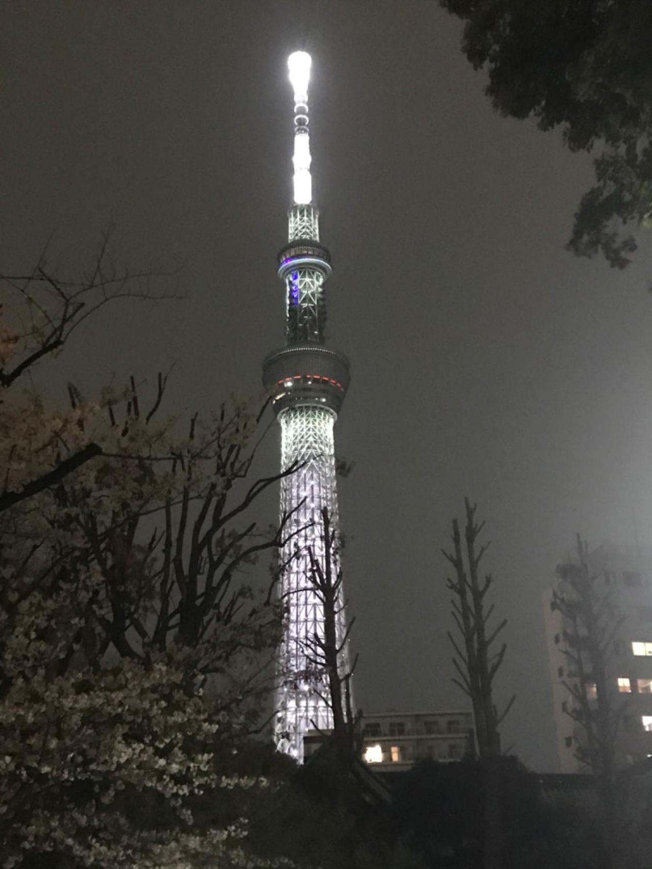 Apartamento Sky Tree Tokio